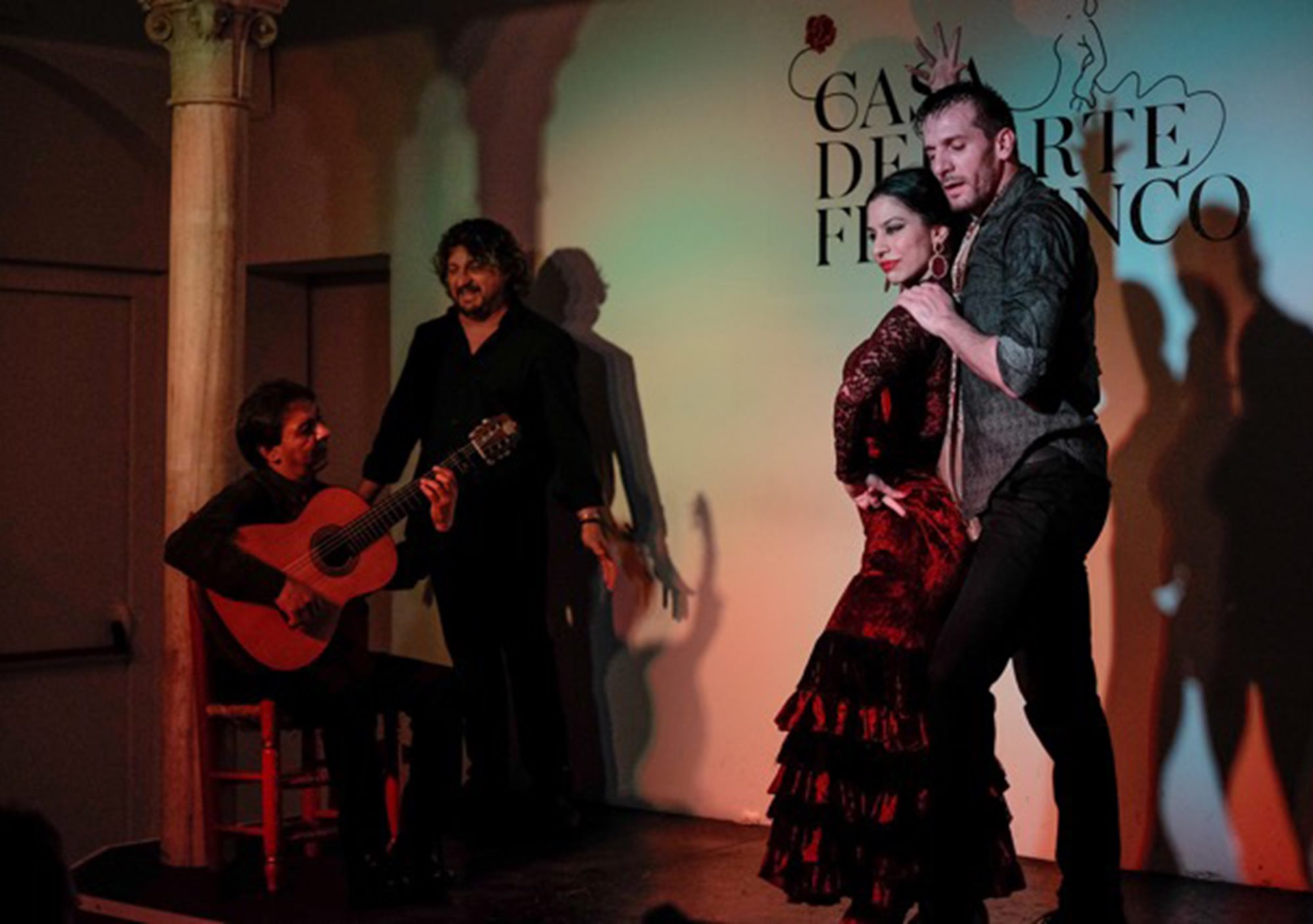 reservar tours guiados Sacromonte Cultura y Flamenco en Granada